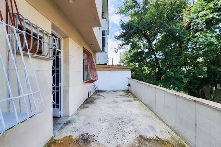 Apartamento para alugar com 100m², 3 quartos e 4 vagas Apartamento para alugar com 100m², 3 quartos e 4 vagasVaranda do Quarto 1