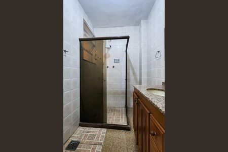 Apartamento para alugar com 100m², 3 quartos e 4 vagas Apartamento para alugar com 100m², 3 quartos e 4 vagasBanheiro Social