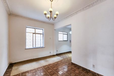 Sala  de apartamento para alugar com 3 quartos, 100m² em Vila Isabel, Rio de Janeiro