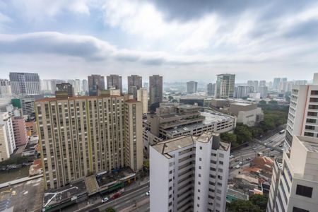Varanda de apartamento à venda com 2 quartos, 42m² em Barra Funda, São Paulo