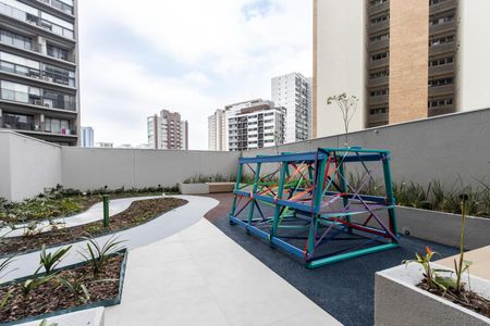 Apartamento à venda com 42m², 2 quartos e 1 vaga Apartamento à venda com 42m², 2 quartos e 1 vagaPlayground