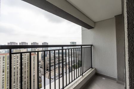 Apartamento à venda com 42m², 2 quartos e 1 vaga Apartamento à venda com 42m², 2 quartos e 1 vagaVaranda