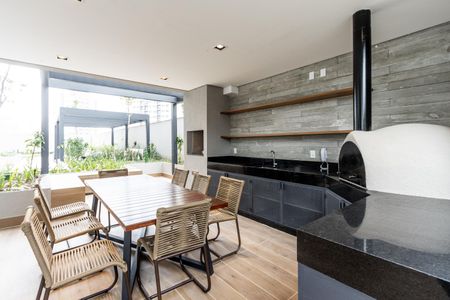 Apartamento à venda com 42m², 2 quartos e 1 vaga Apartamento à venda com 42m², 2 quartos e 1 vagaChurrasqueira