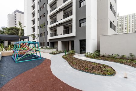 Apartamento à venda com 42m², 2 quartos e 1 vaga Apartamento à venda com 42m², 2 quartos e 1 vagaPlayground