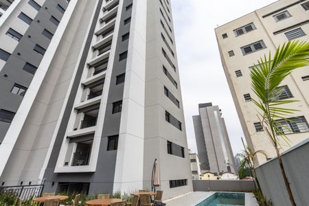 Apartamento à venda com 42m², 2 quartos e 1 vaga Apartamento à venda com 42m², 2 quartos e 1 vagaFachada do Bloco
