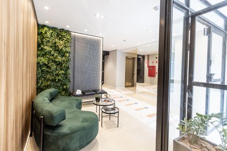Apartamento à venda com 42m², 2 quartos e 1 vaga Apartamento à venda com 42m², 2 quartos e 1 vagaHall de entrada