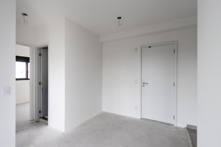 Sala de apartamento à venda com 2 quartos, 42m² em Barra Funda, São Paulo