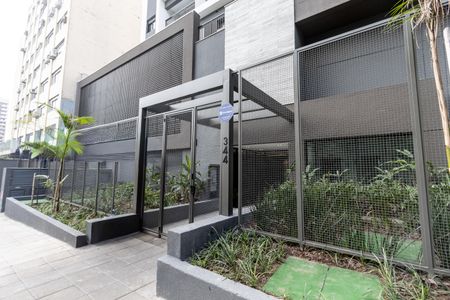 Apartamento à venda com 42m², 2 quartos e 1 vaga Apartamento à venda com 42m², 2 quartos e 1 vagaFachada do Condomínio