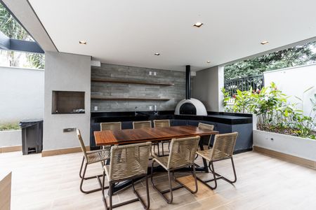 Apartamento à venda com 42m², 2 quartos e 1 vaga Apartamento à venda com 42m², 2 quartos e 1 vagaChurrasqueira