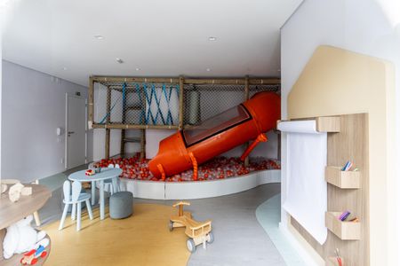 Apartamento à venda com 42m², 2 quartos e 1 vaga Apartamento à venda com 42m², 2 quartos e 1 vagaBrinquedoteca