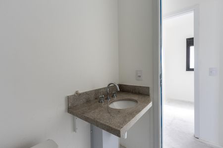 Apartamento à venda com 42m², 2 quartos e 1 vaga Apartamento à venda com 42m², 2 quartos e 1 vagaBanheiro