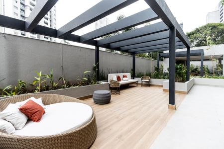 Apartamento à venda com 42m², 2 quartos e 1 vaga Apartamento à venda com 42m², 2 quartos e 1 vagaLounge
