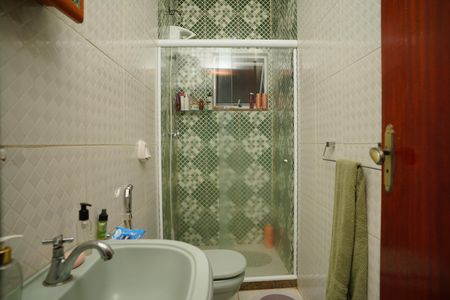 Casa de condomínio para alugar com 130m², 3 quartos e 3 vagas Casa de condomínio para alugar com 130m², 3 quartos e 3 vagasBanheiro Social