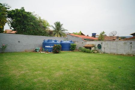 Casa de condomínio para alugar com 130m², 3 quartos e 3 vagas Casa de condomínio para alugar com 130m², 3 quartos e 3 vagasQuintal
