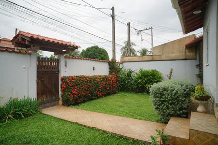 Área comum de casa de condomínio para alugar com 3 quartos, 130m² em Camburi, Maricá