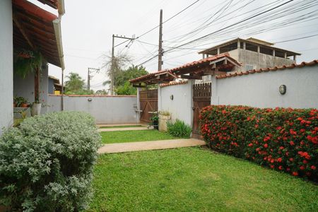 Área comum de casa de condomínio para alugar com 3 quartos, 130m² em Camburi, Maricá