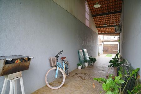 Casa de condomínio para alugar com 130m², 3 quartos e 3 vagas Casa de condomínio para alugar com 130m², 3 quartos e 3 vagasGaragem