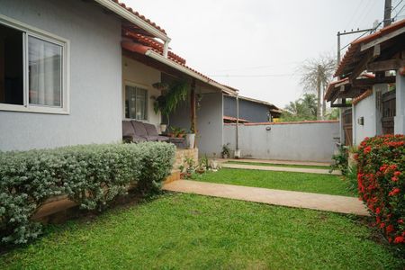 Área comum de casa de condomínio para alugar com 3 quartos, 130m² em Camburi, Maricá