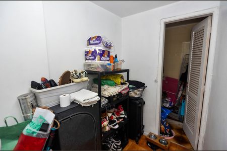 Apartamento à venda com 65m², 2 quartos e 1 vaga Apartamento à venda com 65m², 2 quartos e 1 vagaQuarto de Serviço