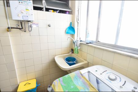 Apartamento à venda com 65m², 2 quartos e 1 vaga Apartamento à venda com 65m², 2 quartos e 1 vagaÁrea de Serviço