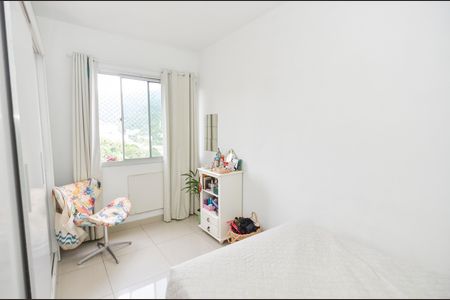 Quarto 1 de apartamento à venda com 2 quartos, 65m² em Rio Comprido, Rio de Janeiro