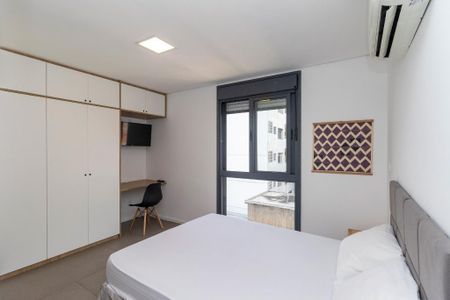 Foto 11 de apartamento para alugar com 1 quarto, 27m² em Vila Buarque, São Paulo