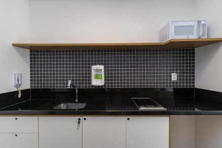 Apartamento para alugar com 27m², 1 quarto e 1 vaga Apartamento para alugar com 27m², 1 quarto e 1 vagaFoto 05