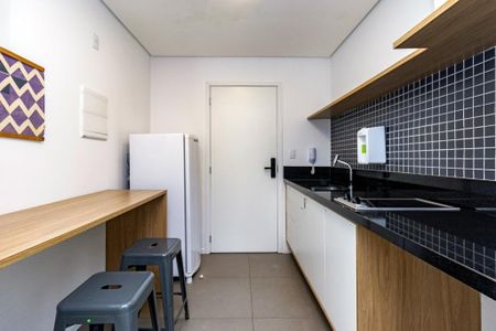 Foto 06 de apartamento para alugar com 1 quarto, 27m² em Vila Buarque, São Paulo