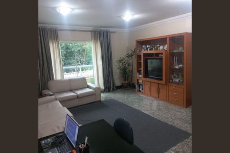 Sala de casa à venda com 4 quartos, 250m² em Vila Alpina, Santo André