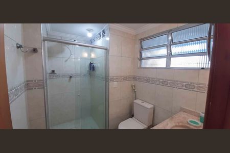 Apartamento à venda com 64m², 3 quartos e 1 vaga Apartamento à venda com 64m², 3 quartos e 1 vagaBanheiro