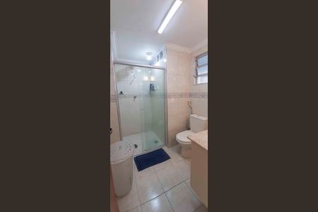 Apartamento à venda com 64m², 3 quartos e 1 vaga Apartamento à venda com 64m², 3 quartos e 1 vagaBanheiro