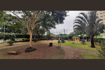 Apartamento à venda com 64m², 3 quartos e 1 vaga Apartamento à venda com 64m², 3 quartos e 1 vagaÁrea comum - Playground