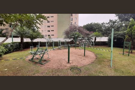 Apartamento à venda com 64m², 3 quartos e 1 vaga Apartamento à venda com 64m², 3 quartos e 1 vagaÁrea comum - Playground