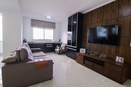 Apartamento à venda com 148m², 4 quartos e 2 vagas Apartamento à venda com 148m², 4 quartos e 2 vagasSala de Estar