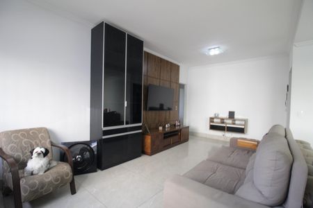 Apartamento à venda com 148m², 4 quartos e 2 vagas Apartamento à venda com 148m², 4 quartos e 2 vagasSala de Estar