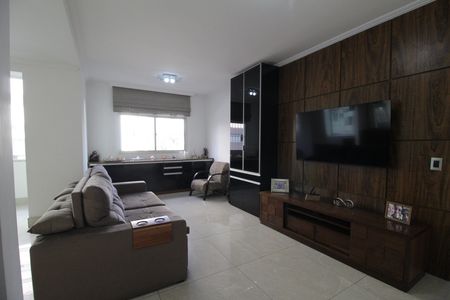Apartamento à venda com 148m², 4 quartos e 2 vagas Apartamento à venda com 148m², 4 quartos e 2 vagasSala de Estar
