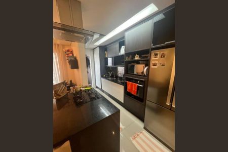 Apartamento à venda com 60m², 2 quartos e 1 vagaCOZINHA