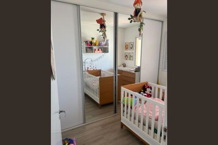 Apartamento à venda com 60m², 2 quartos e 1 vagaDORMITORIO