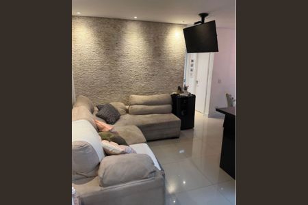 SALA de apartamento à venda com 2 quartos, 60m² em Jaguaribe, Osasco