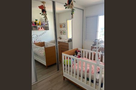DORMITORIO de apartamento à venda com 2 quartos, 60m² em Jaguaribe, Osasco