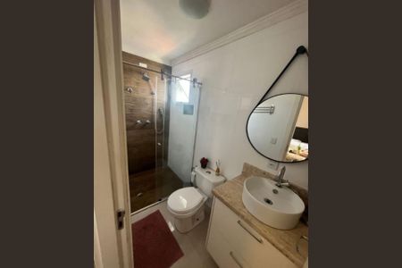 Apartamento à venda com 60m², 2 quartos e 1 vagaWC C/ BOX