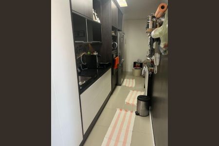 Apartamento à venda com 60m², 2 quartos e 1 vagaCOZINHA