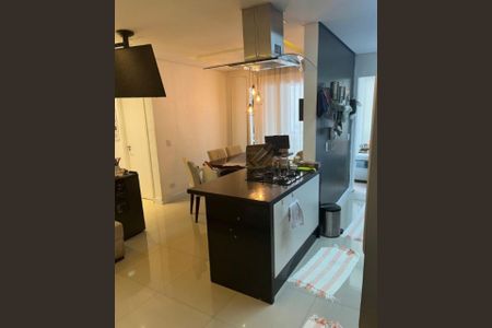 Apartamento à venda com 60m², 2 quartos e 1 vagaSALA