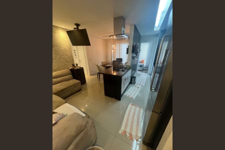 Apartamento à venda com 60m², 2 quartos e 1 vagaSALA