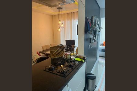 Apartamento à venda com 60m², 2 quartos e 1 vagaCOZINHA