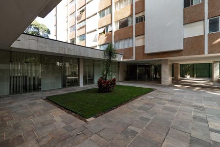 Apartamento para alugar com 115m², 3 quartos e 1 vaga Apartamento para alugar com 115m², 3 quartos e 1 vagaÁrea comum