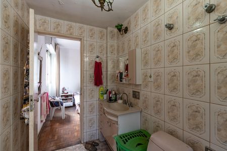 Apartamento para alugar com 115m², 3 quartos e 1 vaga Apartamento para alugar com 115m², 3 quartos e 1 vagaBanheiro da Suíte