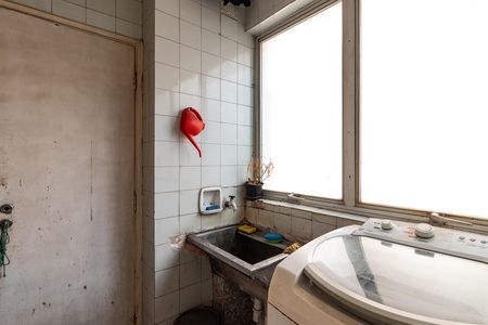 Apartamento para alugar com 115m², 3 quartos e 1 vaga Apartamento para alugar com 115m², 3 quartos e 1 vagaÁrea de Serviço