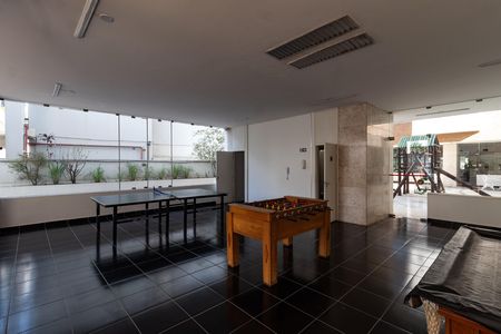 Apartamento para alugar com 115m², 3 quartos e 1 vaga Apartamento para alugar com 115m², 3 quartos e 1 vagaSalão de jogos