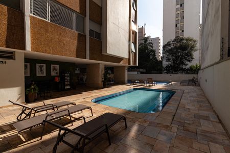 Apartamento para alugar com 115m², 3 quartos e 1 vaga Apartamento para alugar com 115m², 3 quartos e 1 vagaPiscina
